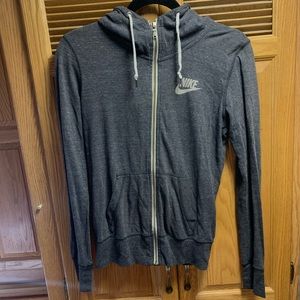 Nike, Women’s Zip Up, Size Small